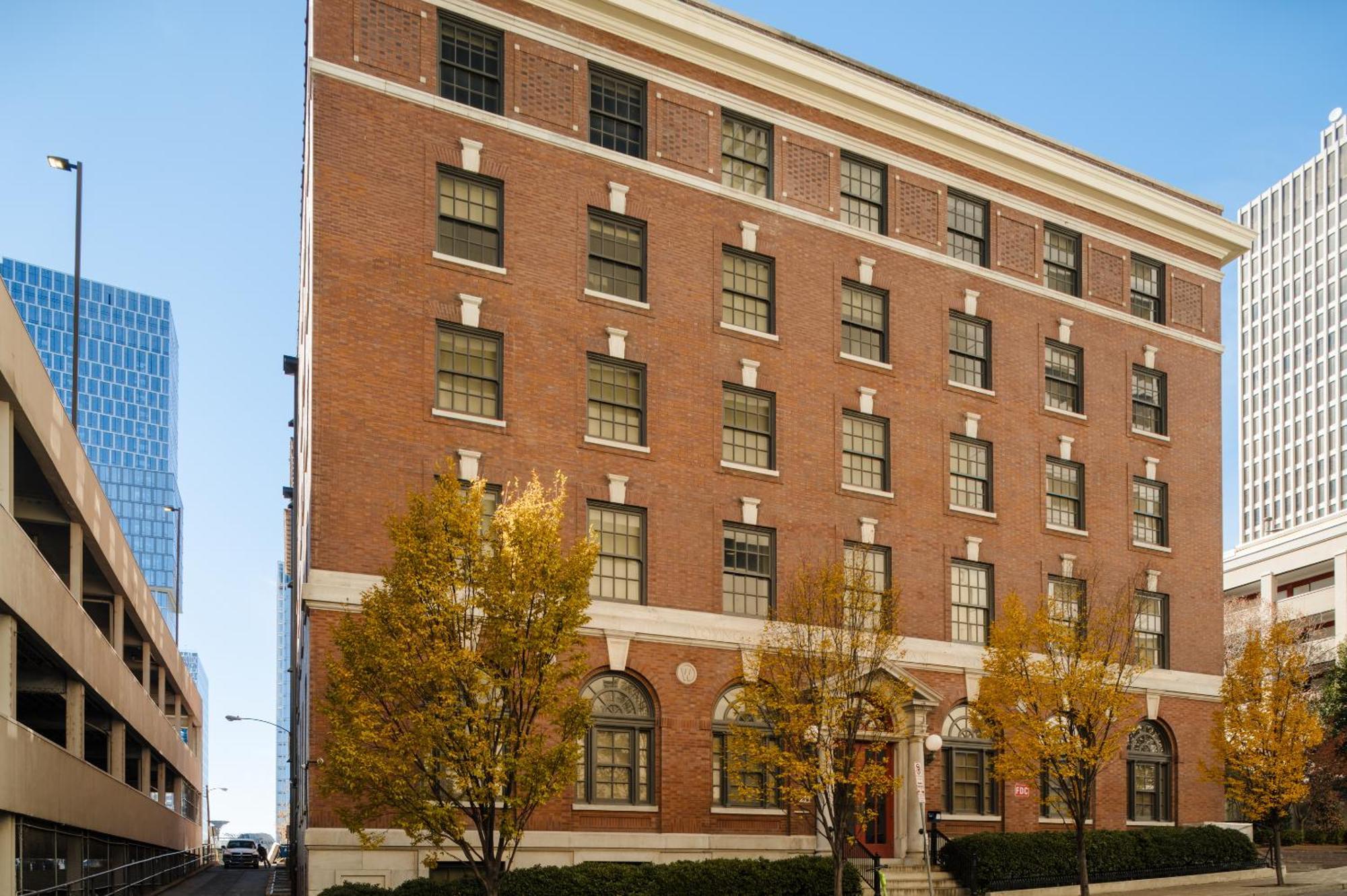 Kasa Capitol Hill Downtown Nashville Dış mekan fotoğraf